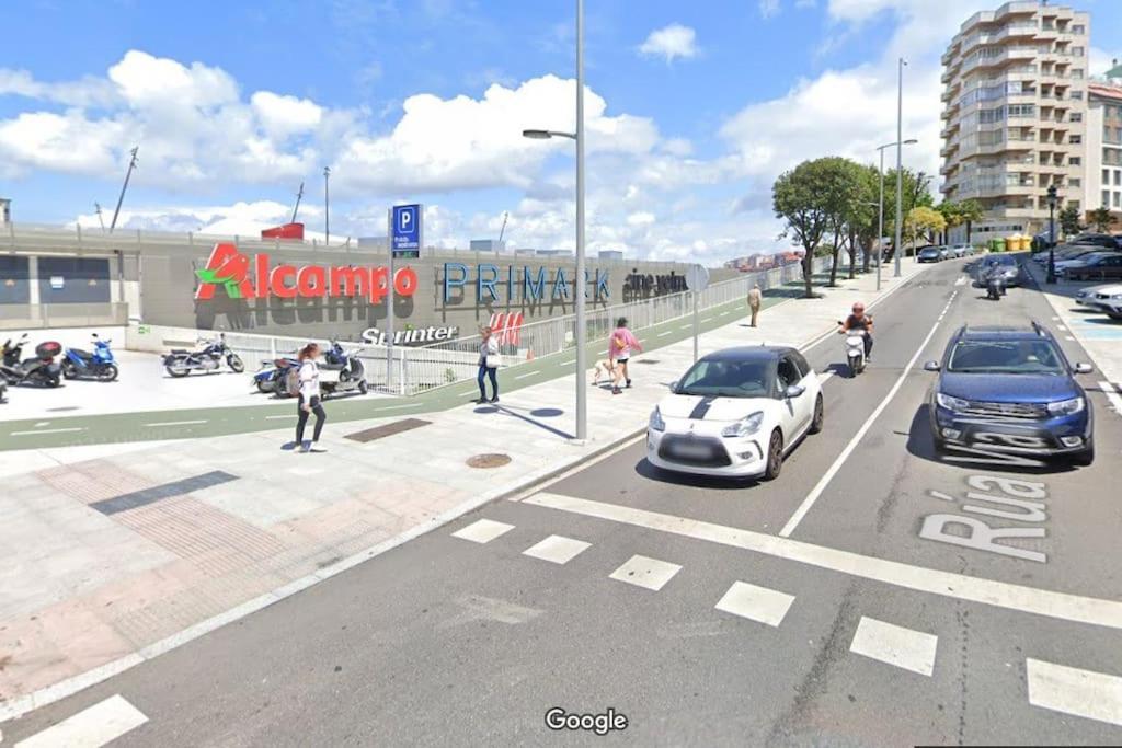 Vigo Urban Center ツ By Rias Baixas Rentals Екстер'єр фото